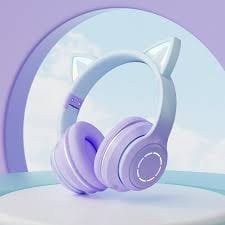 Cat Ear Headphones